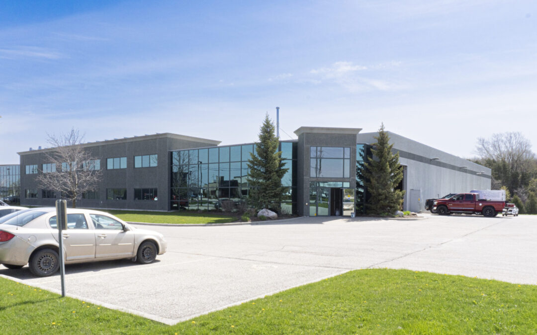 Tri-Mach Expands with New Facility